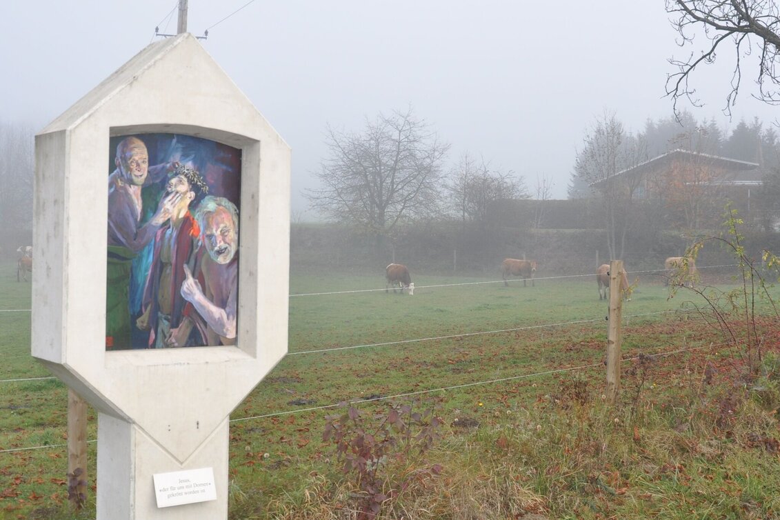 Theme path Way of the Cross - Hike Thannhausen - Touren-Impression #1 | © Oststeiermark Tourismus
