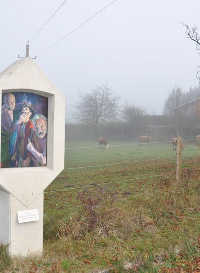 Kreuzweg Thannhausen | © Oststeiermark Tourismus | © Oststeiermark Tourismus