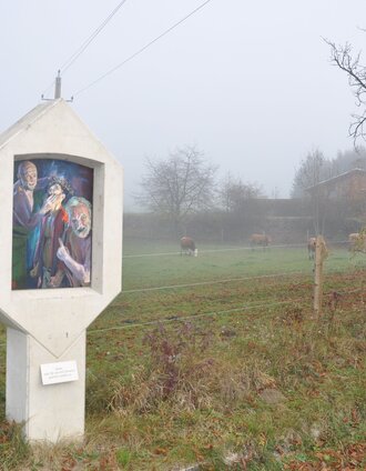 Kreuzweg Thannhausen | © Oststeiermark Tourismus