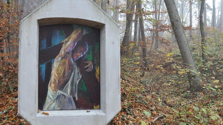 Theme path Way of the Cross - Hike Thannhausen - Touren-Impression #2.2 | © Oststeiermark Tourismus