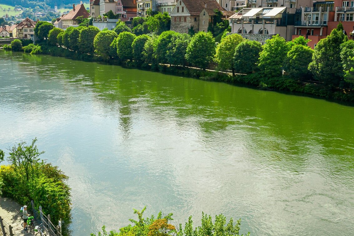 Radfahren Berg und Talfahrt - Touren-Impression #1 | © Unbekannt