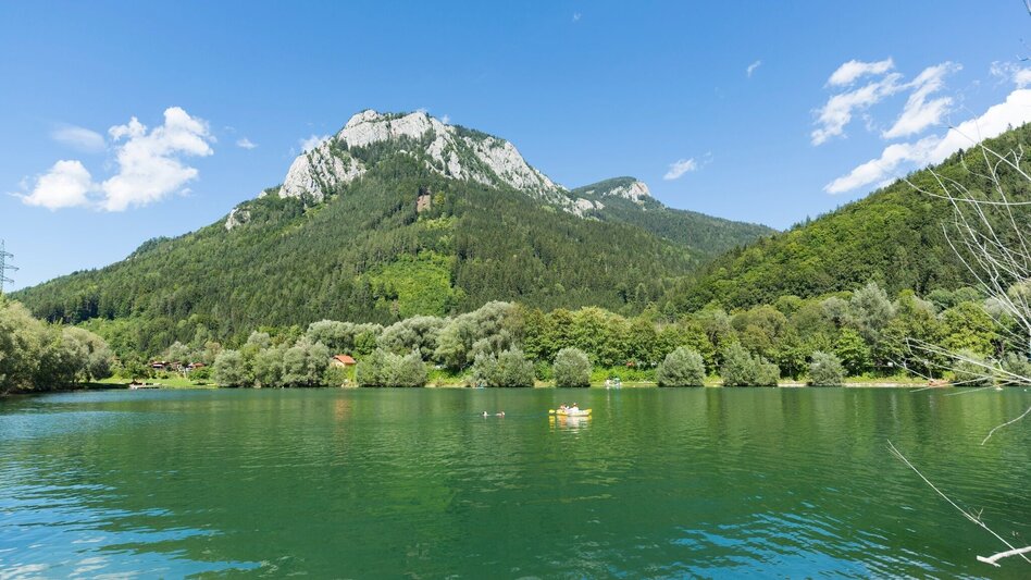 Radfahren Berg und Talfahrt - Touren-Impression #2.6 | © TV Frohnleiten