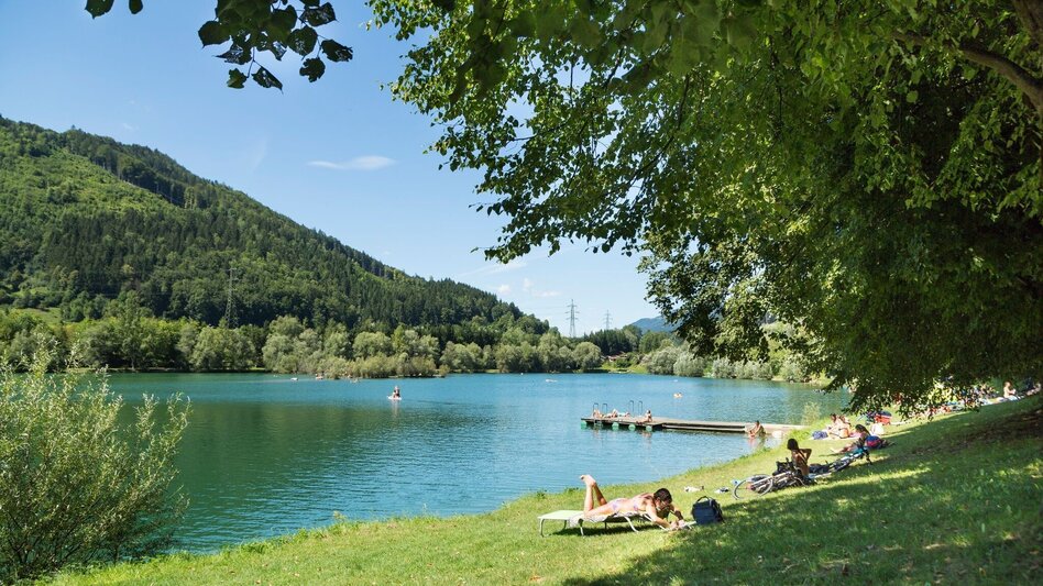 Radfahren Berg und Talfahrt - Touren-Impression #2.7 | © TV Frohnleiten