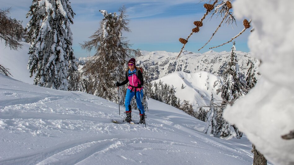 Skitour Skitour auf den Elm - Touren-Impression #2.1 | © TVB Ausseerland - Salzkammergut