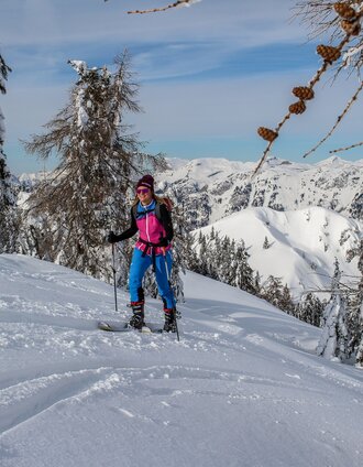 Skitour | Berghasen | © TVB Ausseerland - Salzkammergut