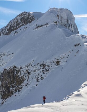 Skitour Loser | Berghasen | © Tourismusverband Ausseerland Salzkammergut