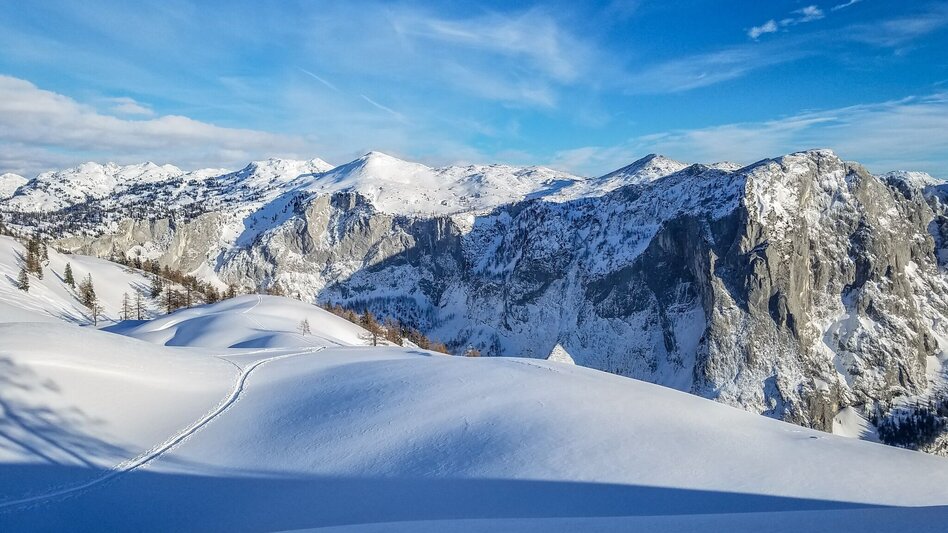 Ski Touring Skitour Loser - Touren-Impression #2.3 | © Tourismusverband Ausseerland Salzkammergut