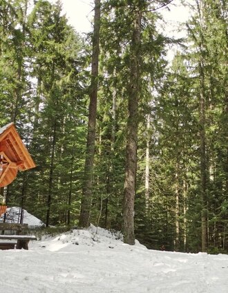 Wegkreuz | Weges OG | © Weges OG