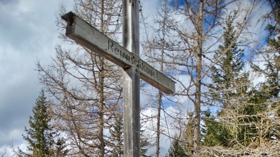 Snowshoe walking Schneeschuhwanderung Reinischkogel - Touren-Impression #2.5 | © Weges OG