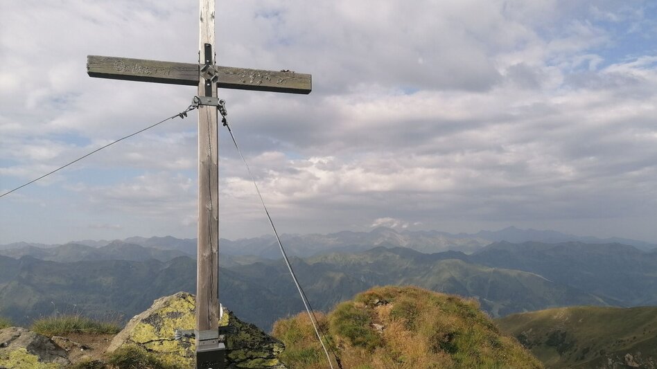 Hiking route 2-Summit-Tour Karlspitz and Schreinl - Touren-Impression #2.4 | © Erlebnisregion Schladming-Dachstein