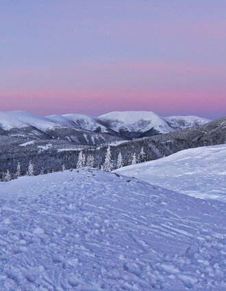 Blick vom Wölkerkogel auf die Berggipfel der Stubalpe | Weges OG | © Weges OG