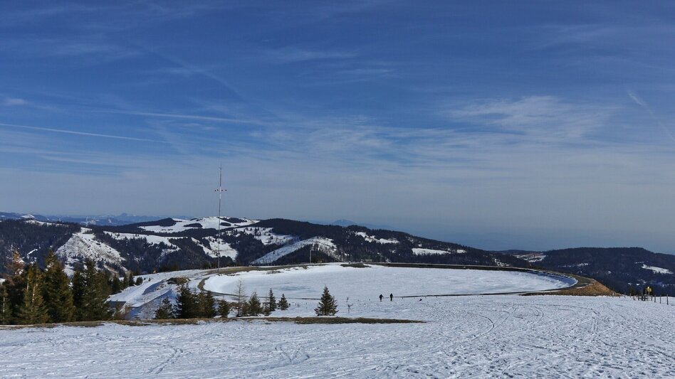 Snowshoe walking Snowshoe hike Speikkogel, 1993 m - Touren-Impression #2.7 | © Weges OG