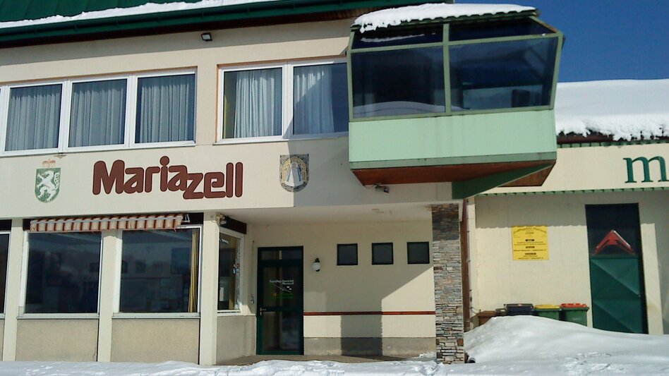 Winter Hiking Winter hiking trail at the airfield St. Sebastian - Touren-Impression #2.6 | © TV Hochsteiermark