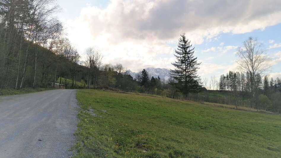 Hiking route Fisherway - Touren-Impression #2.2 | © Erlebnisregion Schladming-Dachstein