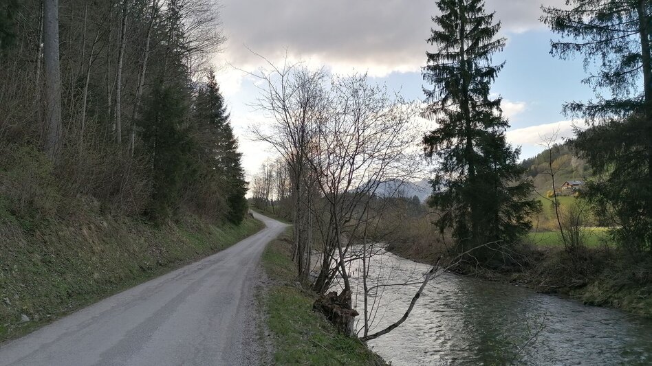 Hiking route Fisherway - Touren-Impression #2.3 | © Erlebnisregion Schladming-Dachstein