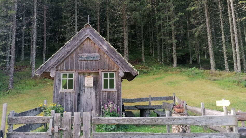 Hiking route Stubeggway - Touren-Impression #2.1 | © Erlebnisregion Schladming-Dachstein