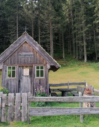 Stubeggkapelle | Barbara Luidold | © Erlebnisregion Schladming-Dachstein