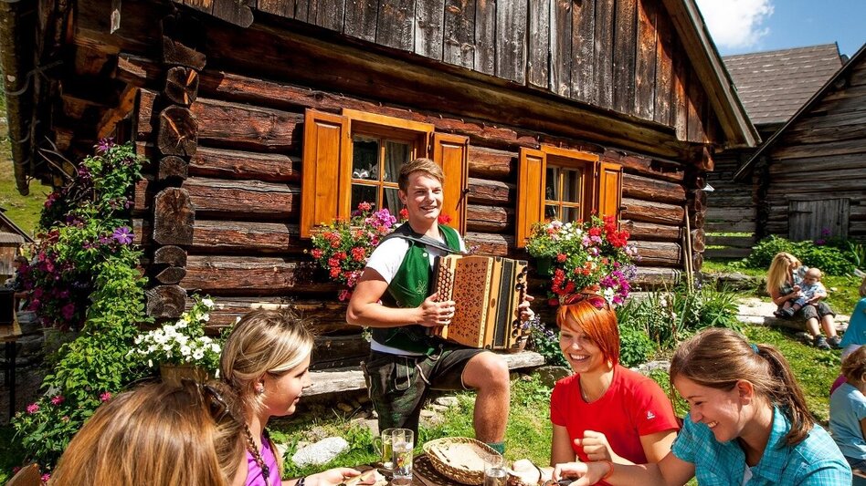 Wanderung Planner-Almaweg - Touren-Impression #2.1 | © Planneralm - Tom Lamm