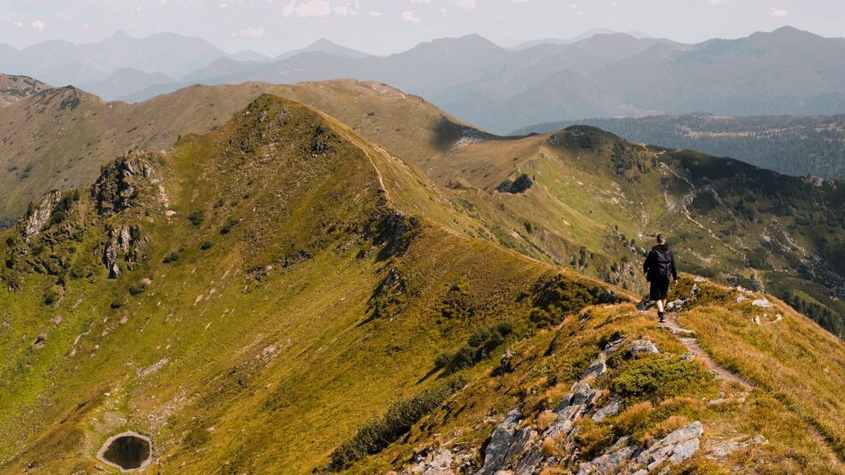 Hiking route Plannerseekarspitz - Touren-Impression #2.2 | © Erlebnisregion Schladming-Dachstein