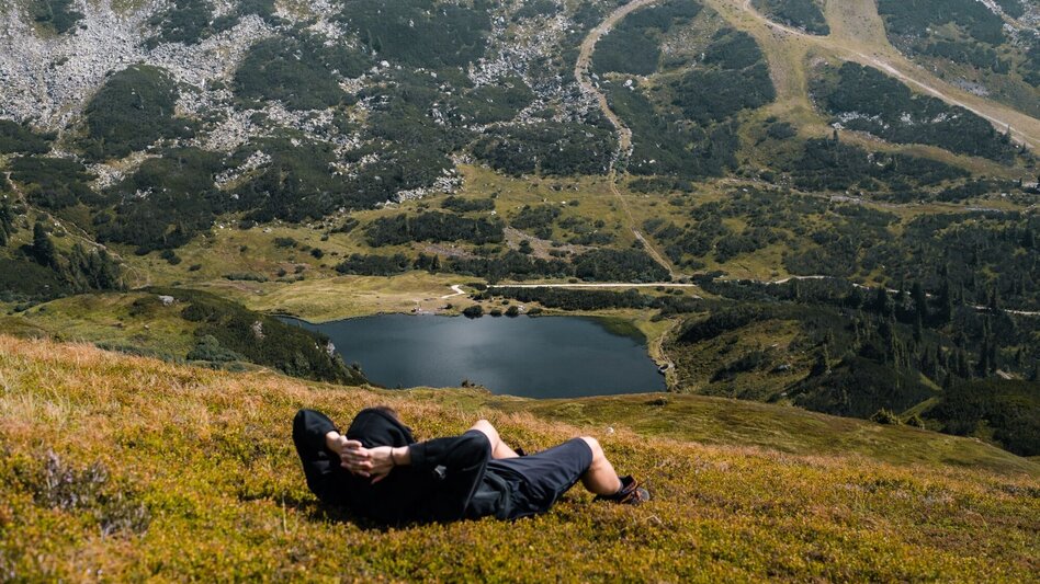 Hiking route Plannerseekarspitz - Touren-Impression #2.3 | © Erlebnisregion Schladming-Dachstein
