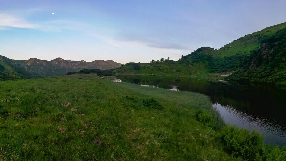 Hiking route Plannerseekarspitz - Touren-Impression #2.1 | © Erlebnisregion Schladming-Dachstein