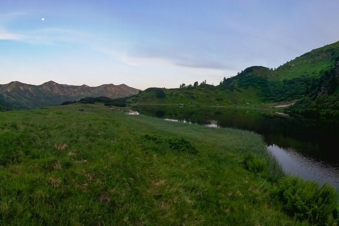 Hiking route Plannerseekarspitz - Touren-Impression #1 | © Erlebnisregion Schladming-Dachstein