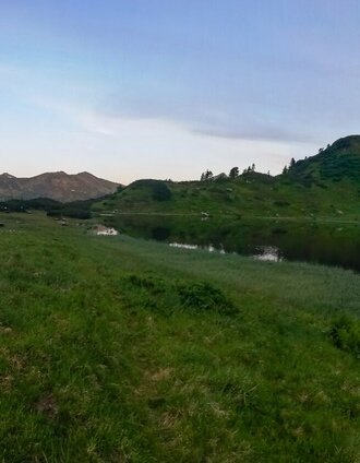 Plannersee | Roland Gutwenger | © Erlebnisregion Schladming-Dachstein