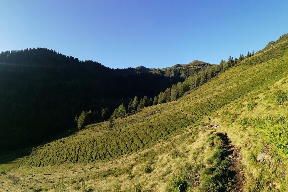 Hiking route Darkkarlake - Touren-Impression #1 | © Tourismusverband Grimming-Donnersbachtal