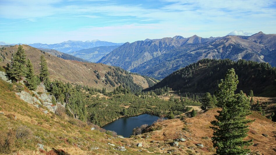Hiking route Darkkarlake - Touren-Impression #2.2 | © Erlebnisregion Schladming-Dachstein