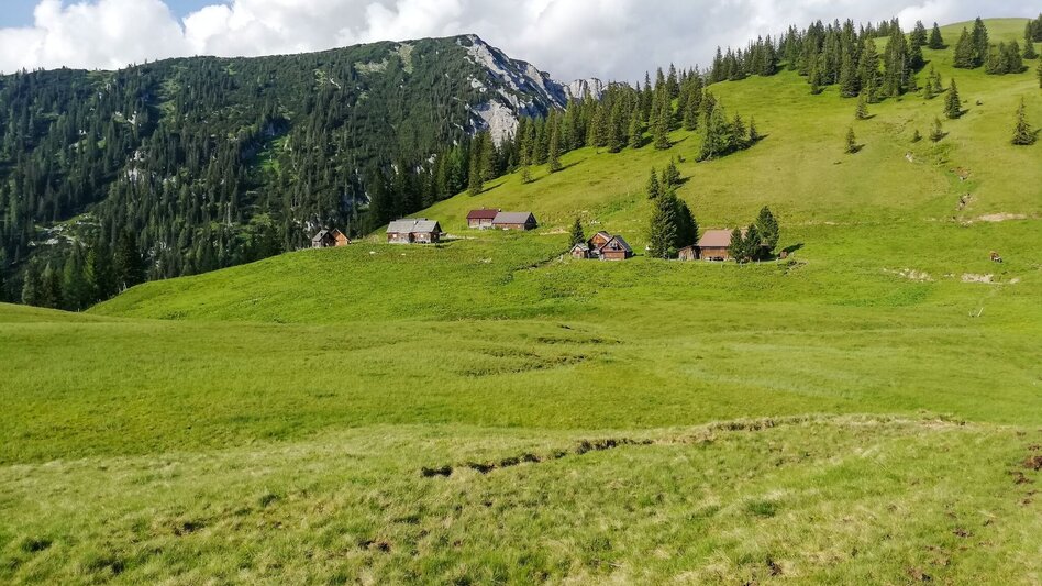 Hiking route Tausinground - Touren-Impression #2.4 | © Tourismusverband Grimming-Donnersbachtal