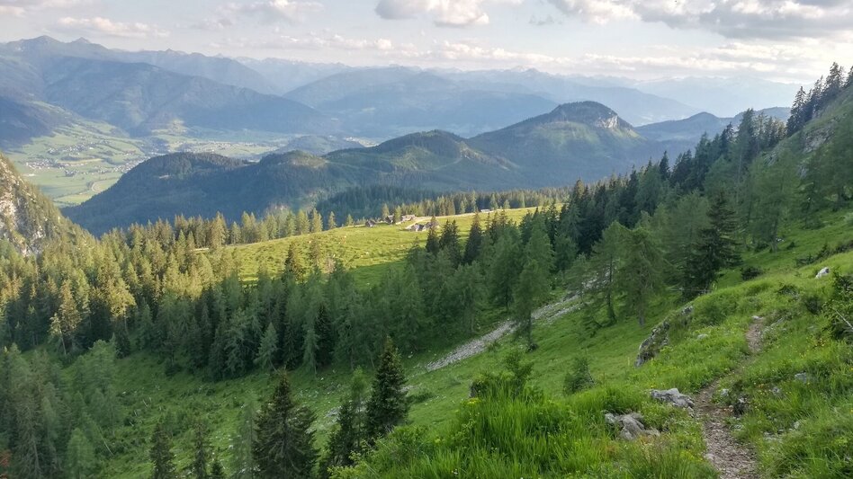 Hiking route Tausinground - Touren-Impression #2.5 | © Erlebnisregion Schladming-Dachstein