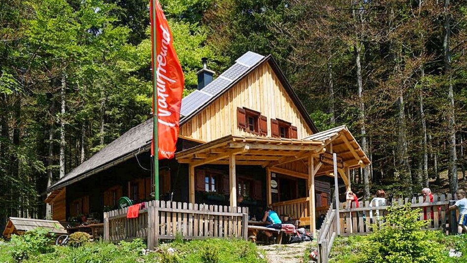 Bergtour Grimming Südostgrat - Touren-Impression #2.1 | © Unbekannt