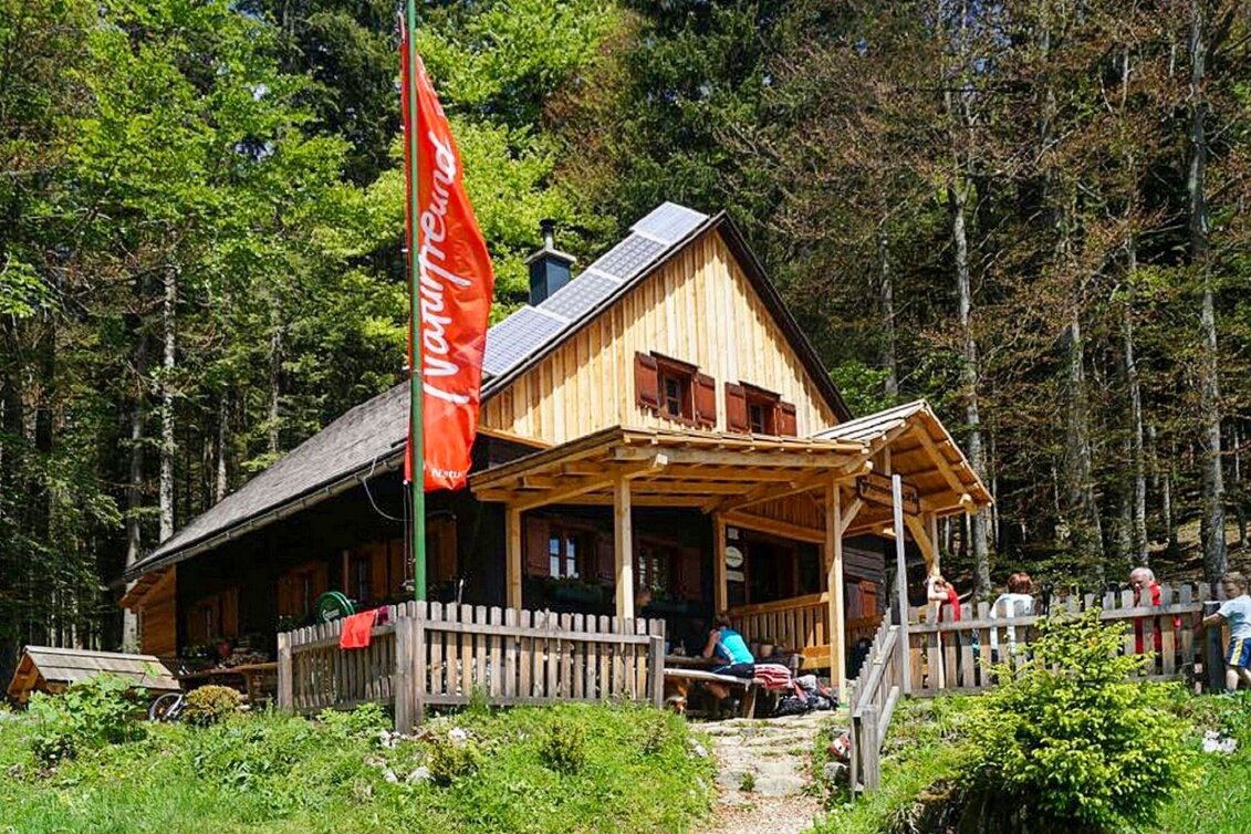 Bergtour Grimming Südostgrat - Touren-Impression #1 | © Unbekannt