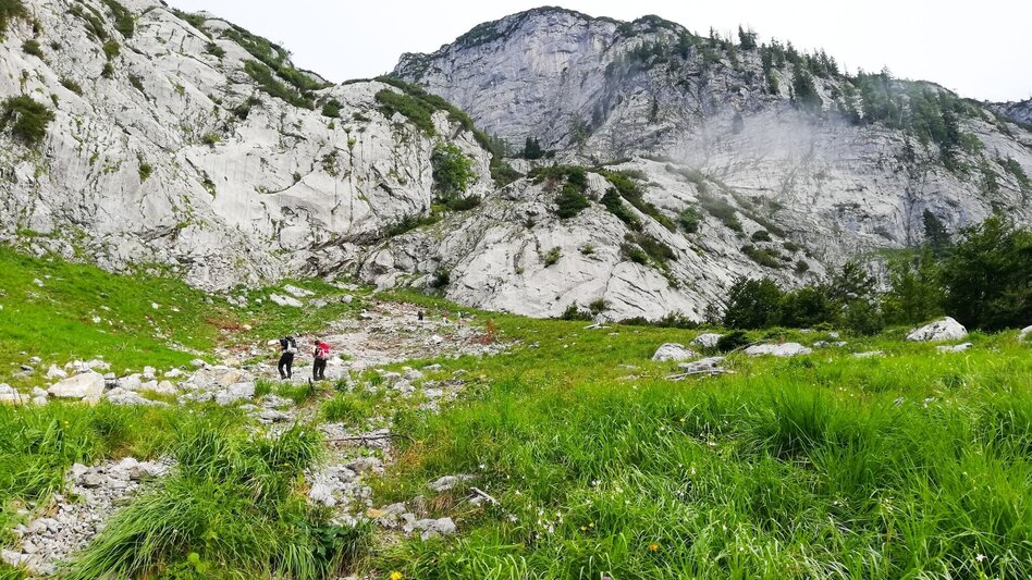 Bergtour Grimming Südostgrat - Touren-Impression #2.2 | © Erlebnisregion Schladming-Dachstein