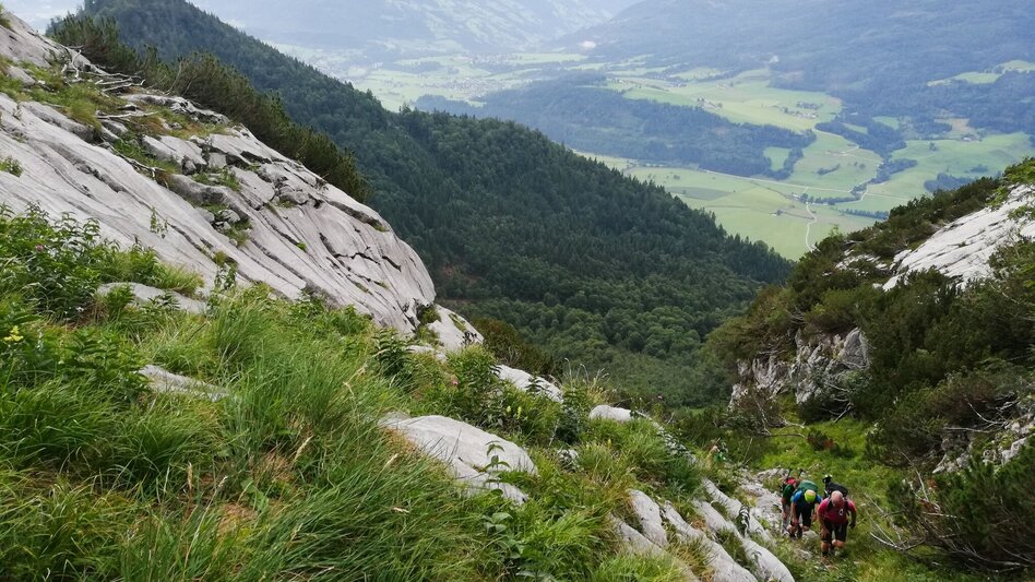 Bergtour Grimming Südostgrat - Touren-Impression #2.3 | © Erlebnisregion Schladming-Dachstein