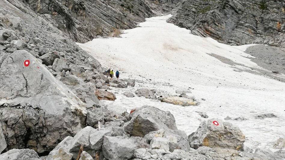 Bergtour Grimming Südostgrat - Touren-Impression #2.4 | © Erlebnisregion Schladming-Dachstein