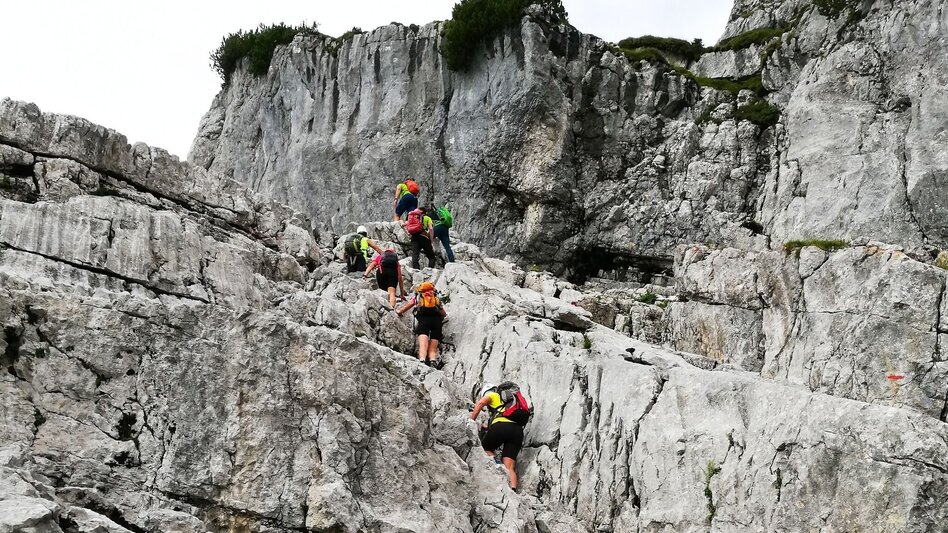 Bergtour Grimming Südostgrat - Touren-Impression #2.6 | © Erlebnisregion Schladming-Dachstein