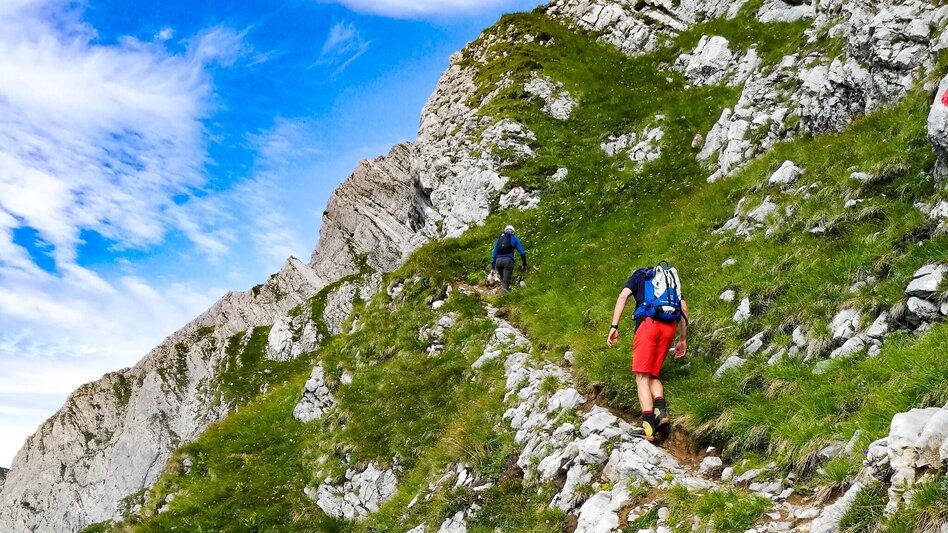 Bergtour Grimming Südostgrat - Touren-Impression #2.7 | © Erlebnisregion Schladming-Dachstein