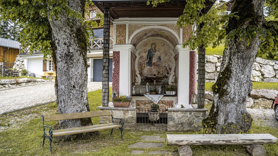 Wanderung Alter Kirchweg und Naturlehrpfad - Touren-Impression #2.10