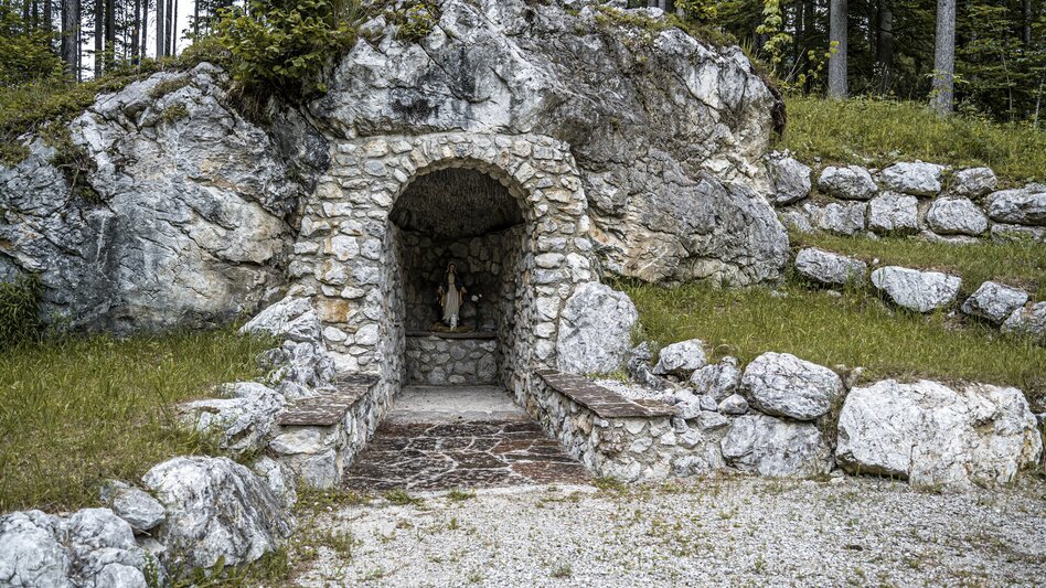 Wanderung Alter Kirchweg und Naturlehrpfad - Touren-Impression #2.11
