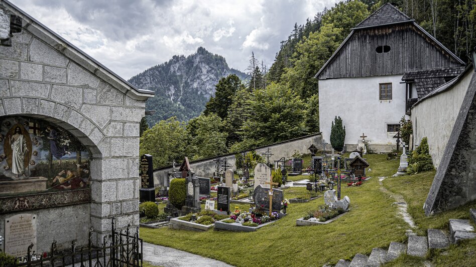 Wanderung Alter Kirchweg und Naturlehrpfad - Touren-Impression #2.4