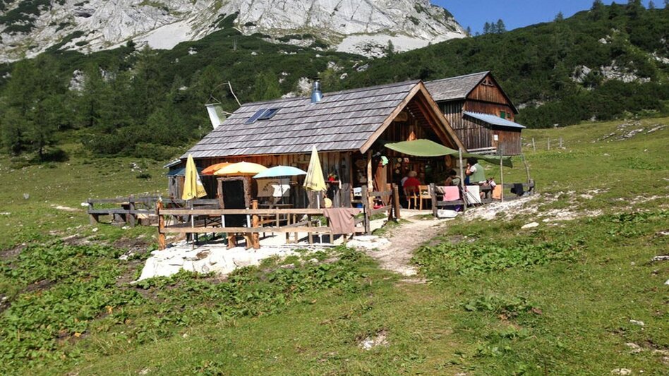 Wanderung Tauplitzalm-Gnanitzalm ab Tauplitz - Touren-Impression #2.2 | © Jürgen Hentschel