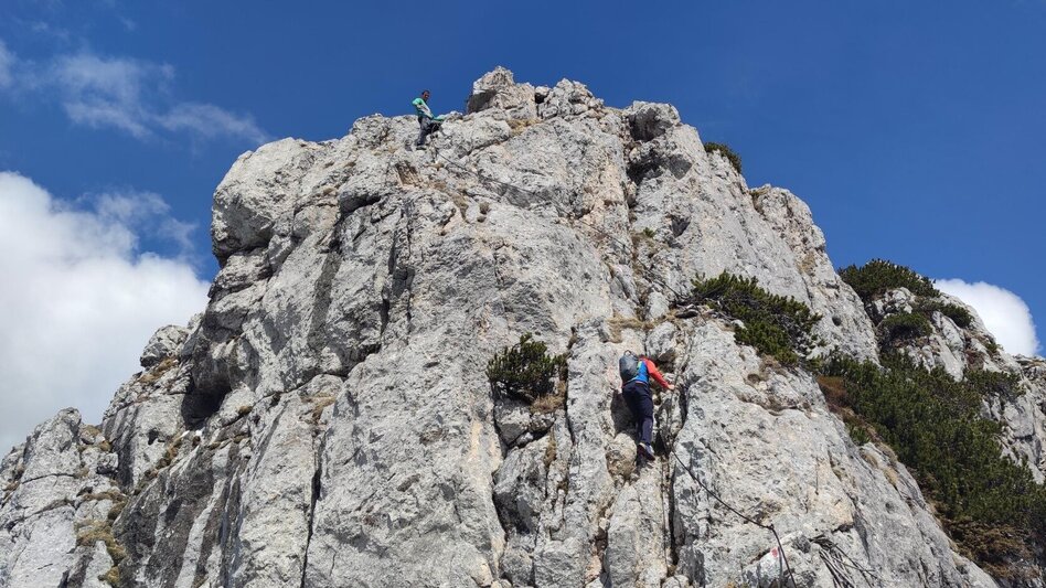 Mountain Hike Hechlstein Tour - Touren-Impression #2.1 | © Erlebnisregion Schladming-Dachstein