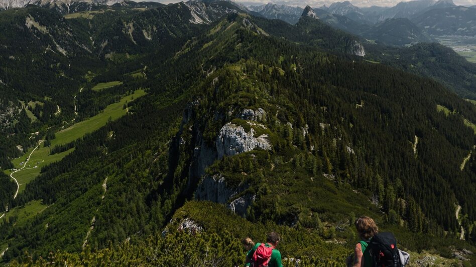 Mountain Hike Hechlstein Tour - Touren-Impression #2.5 | © Erlebnisregion Schladming-Dachstein