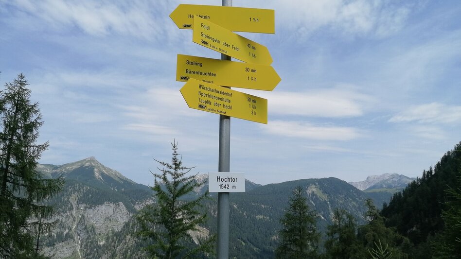 Wanderung Stoiringalmwanderung - Touren-Impression #2.6 | © Erlebnisregion Schladming-Dachstein