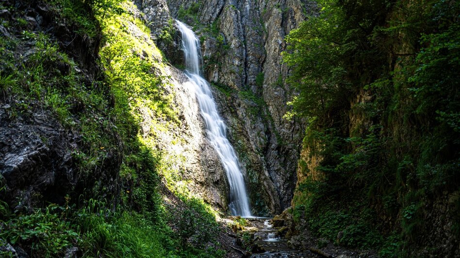 Wanderung Lesserner Wasserfall - Touren-Impression #2.3 | © Erlebnisregion Schladming-Dachstein