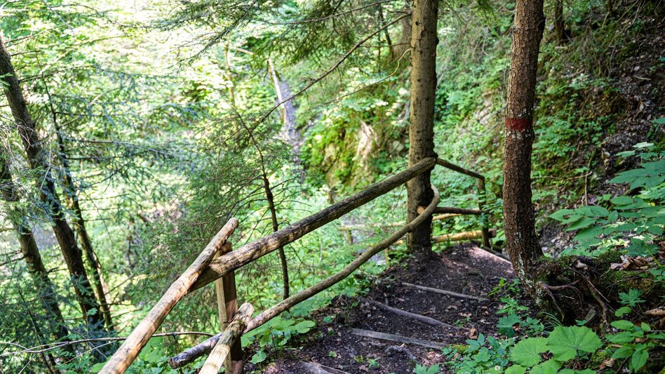 Wanderung Lesserner Wasserfall - Touren-Impression #2.4 | © Erlebnisregion Schladming-Dachstein