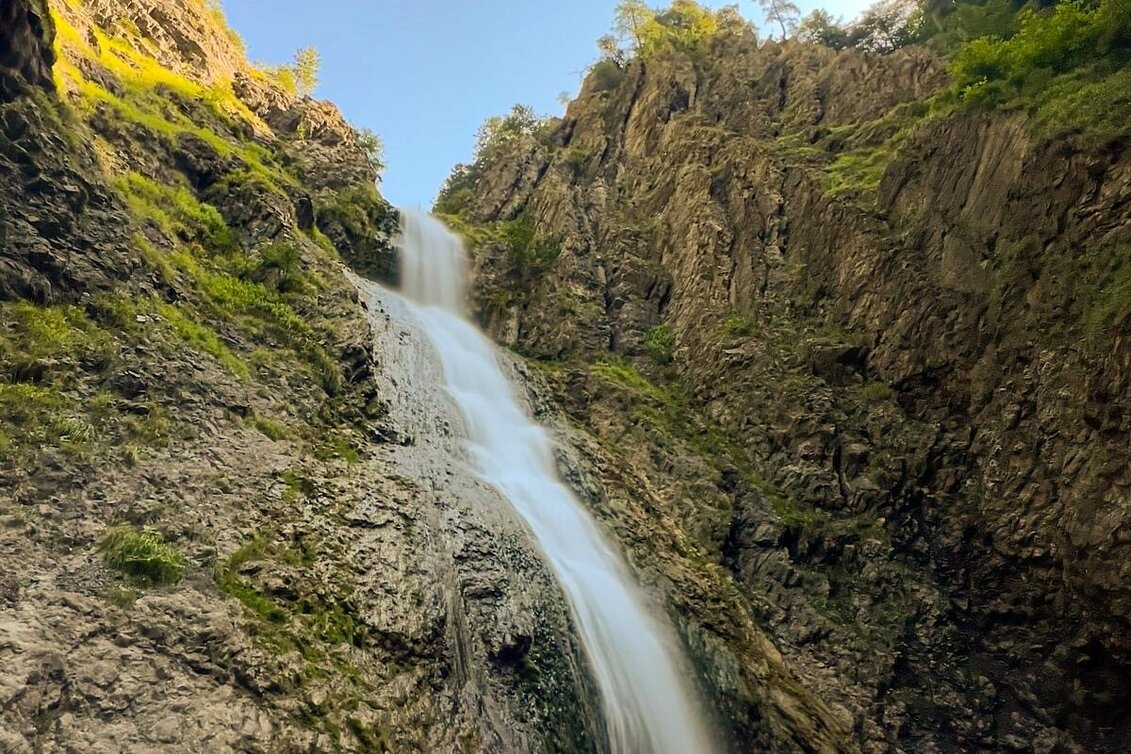 Wanderung Lesserner Wasserfall - Touren-Impression #1