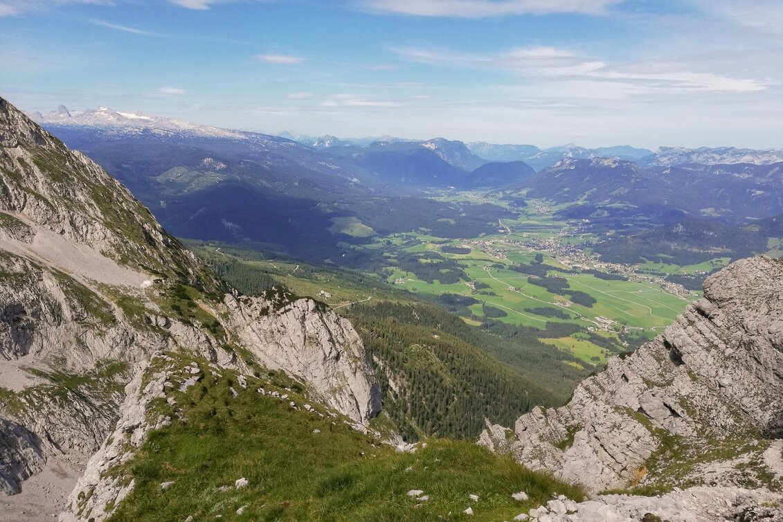 Bergtour Grimming Nordanstieg - Touren-Impression #1 | © Erlebnisregion Schladming-Dachstein