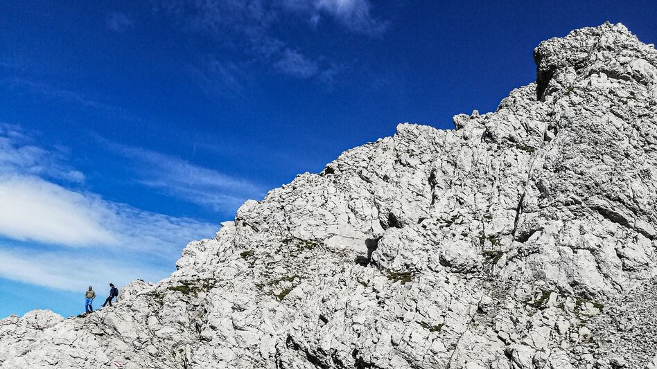 Bergtour Grimming Nordanstieg - Touren-Impression #2.3 | © Erlebnisregion Schladming-Dachstein
